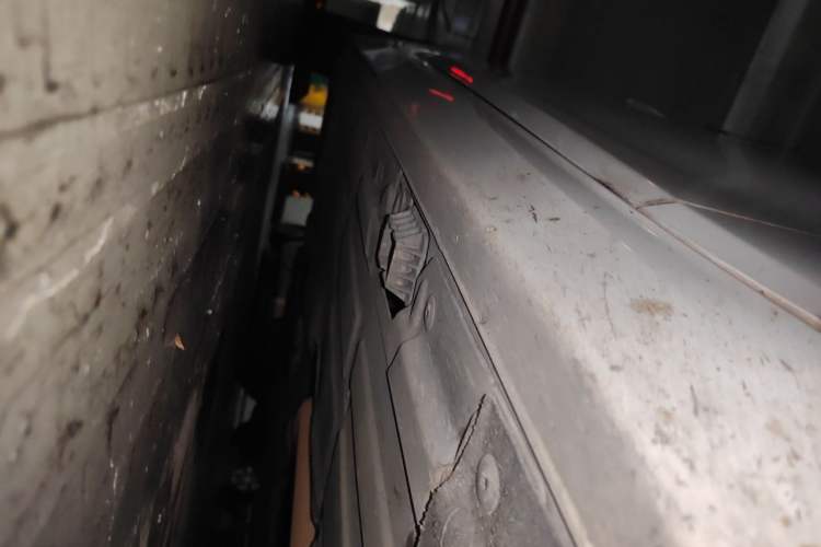 Used BMW 3 Series 2019 320Li Fashion Model Chassis Front Right