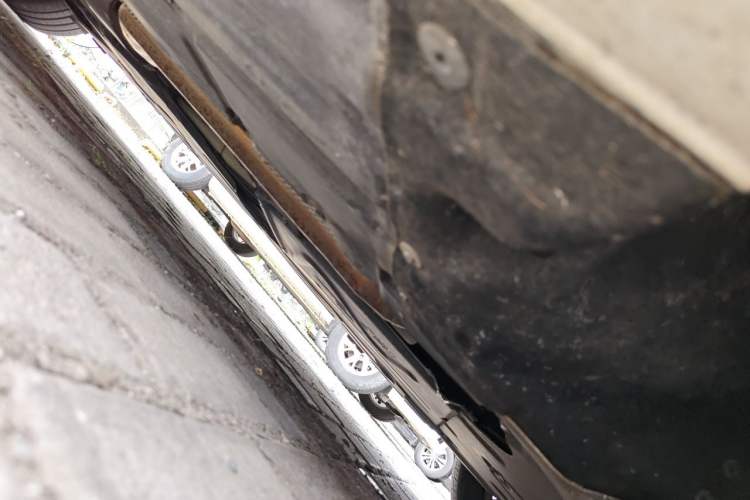 Used BMW 3 Series 2019 320Li Fashion Model Chassis Front Right
