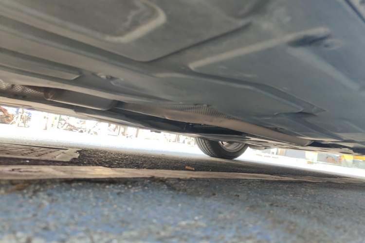Used BMW 3 Series 2019 320Li Fashion Model Chassis Front Right