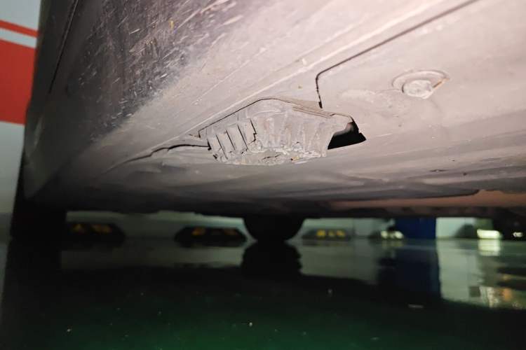 Used BMW 3 Series 2019 320Li xDrive Fashion Model Chassis Front Right