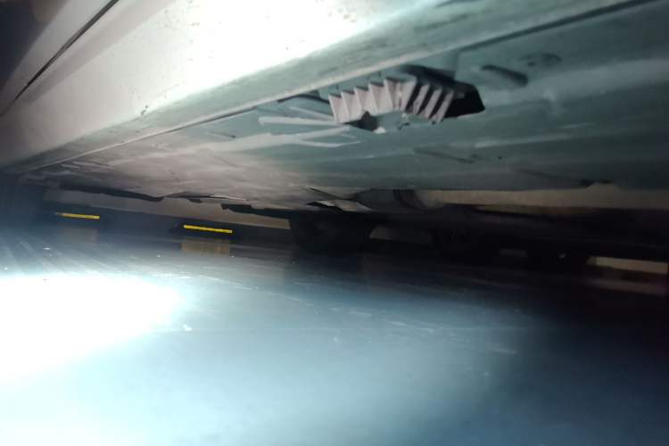 Used BMW 3 Series 2019 320Li Fashion Model Chassis Front Right