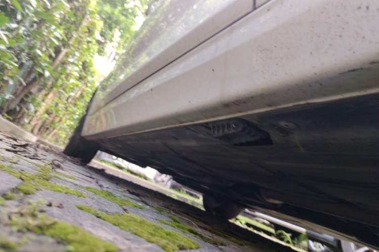 Used BMW 3 Series 2019 320Li Fashion Model Chassis Front Right