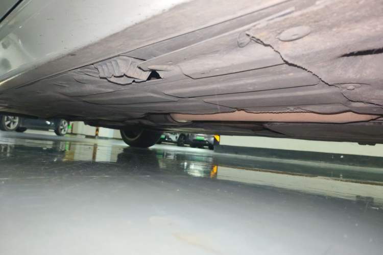 Used BMW 3 Series 2019 320Li Fashion Model Chassis Front Right