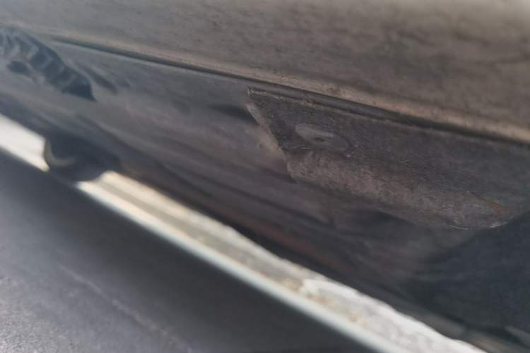 Used BMW 3 Series 2019 320Li Fashion Model Chassis Front Right