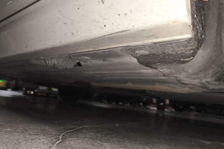 Used BMW 3 Series 2019 320Li Fashion Model Chassis Front Right