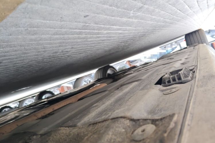 Used BMW 3 Series 2019 320Li M Sport Package Chassis Front Right