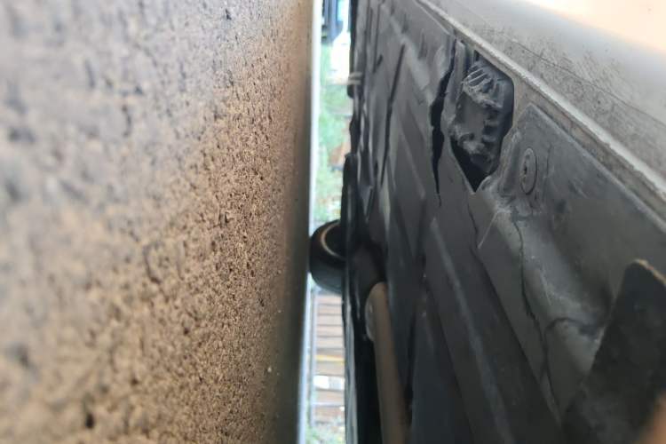 Used BMW 3 Series 2019 320Li Fashion Model Chassis Front Right