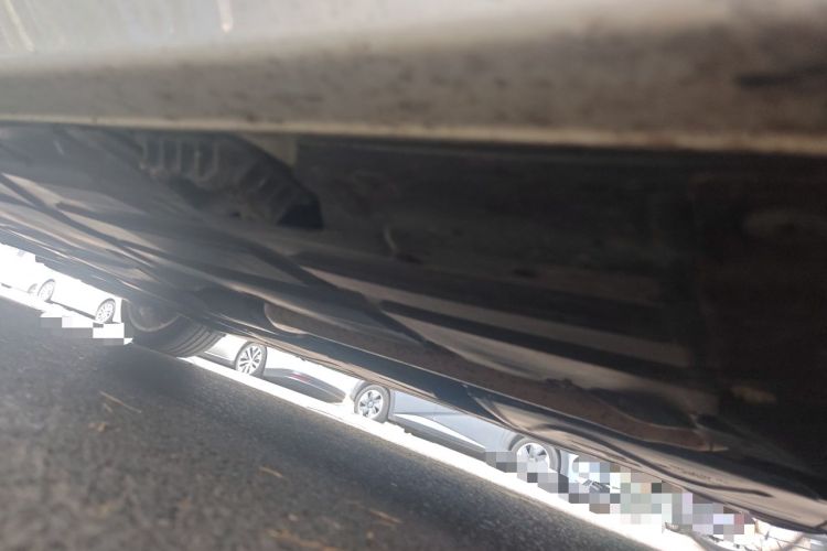 Used BMW 3 Series 2019 320Li Fashion Model Chassis Front Right