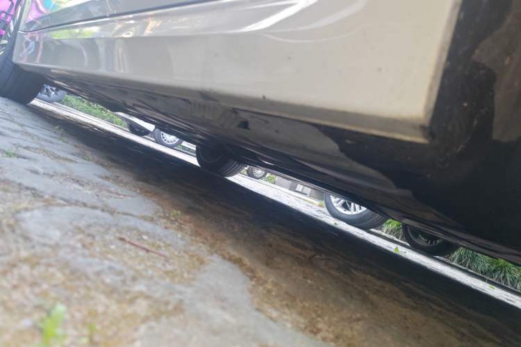 Used BMW 3 Series 2019 320Li Fashion Model Chassis Front Right
