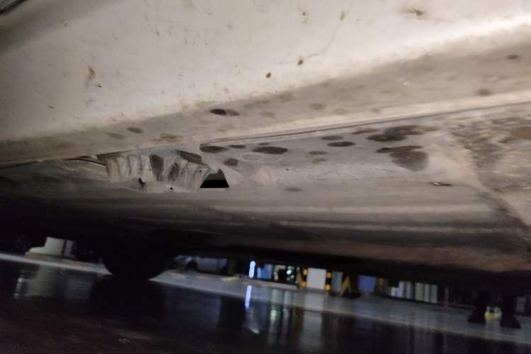 Used BMW 3 Series 2019 320Li Fashion Model Chassis Front Right