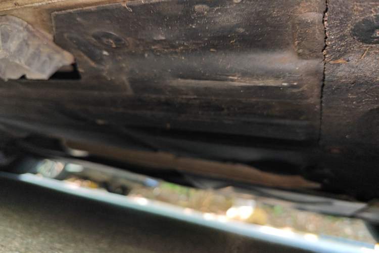 Used BMW 3 Series 2019 320Li Fashion Model Chassis Front Right
