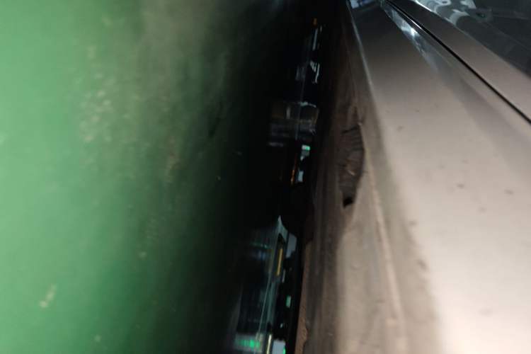 Used BMW 3 Series 2019 320Li Fashion Model Chassis Front Right