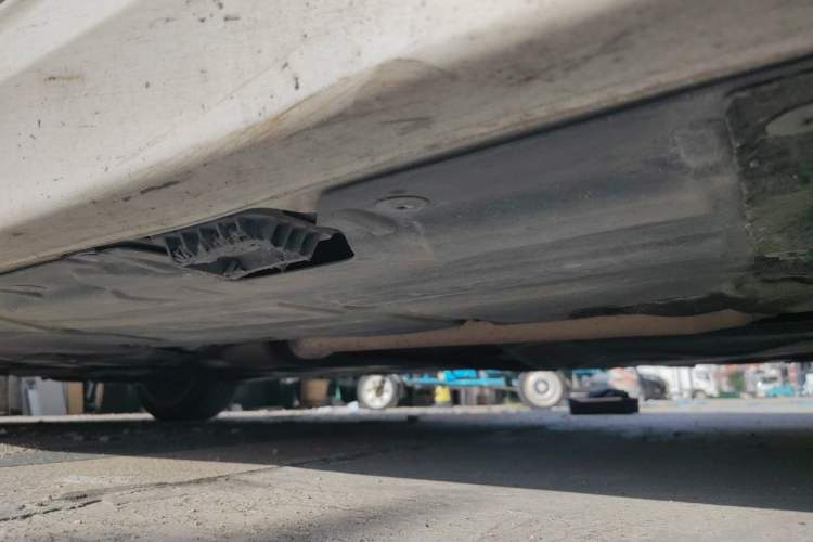 Used BMW 3 Series 2019 320Li Fashion Model Chassis Front Right