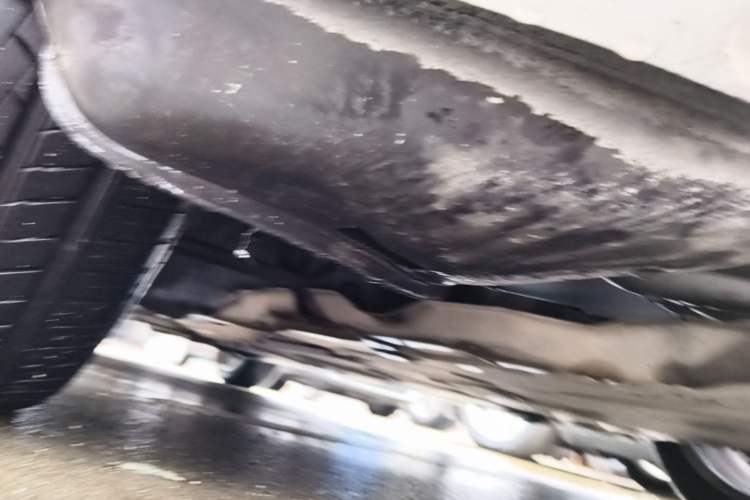 Used BMW 3 Series 2019 320Li Fashion Model Chassis Front Right
