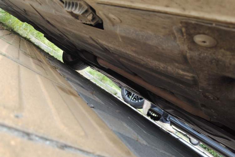 Used BMW 3 Series 2019 320Li Fashion Model Chassis Front Right