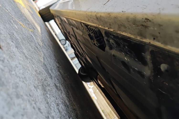 Used BMW 3 Series 2019 320Li Fashion Model Chassis Front Right