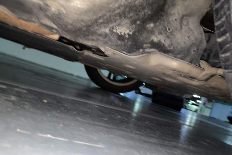 Used BMW 3 Series 2019 320Li M Sport Package Chassis Front Right