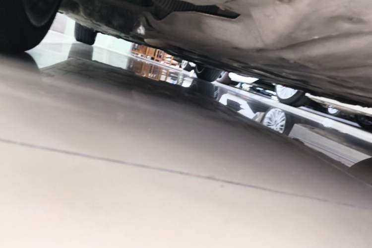 Used BMW 3 Series 2019 320Li Fashion Model Chassis Front