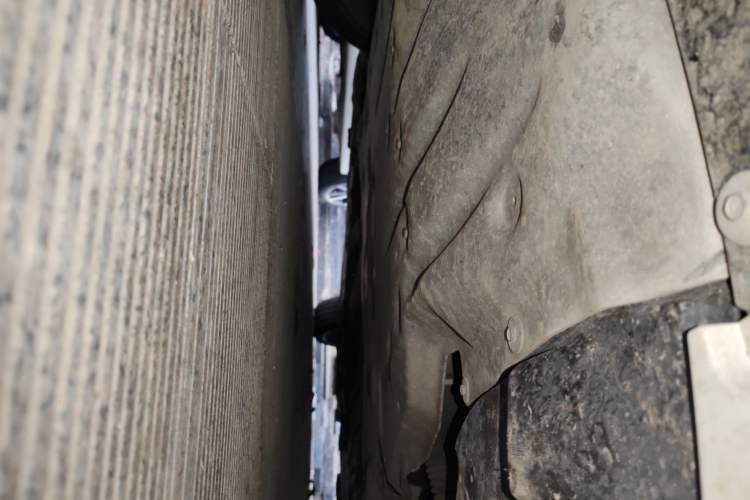 Used BMW 3 Series 2019 320Li Fashion Model Chassis Front
