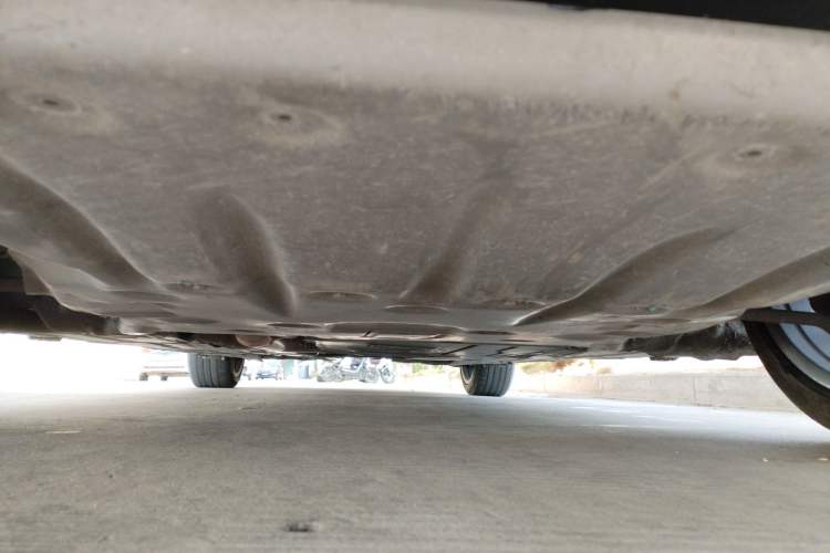 Used BMW 3 Series 2019 320Li Fashion Model Chassis Front