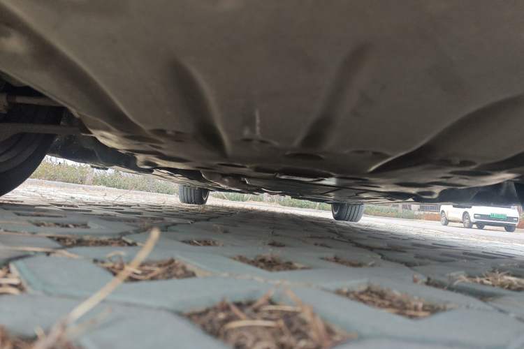 Used BMW 3 Series 2019 320Li Fashion Model Chassis Front