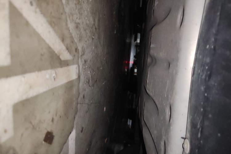 Used BMW 3 Series 2019 320Li Fashion Model Chassis Front