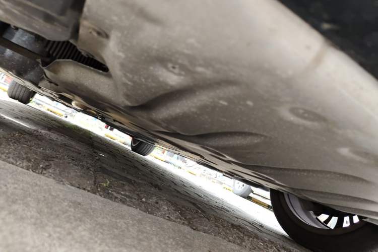 Used BMW 3 Series 2019 320Li Fashion Model Chassis Front