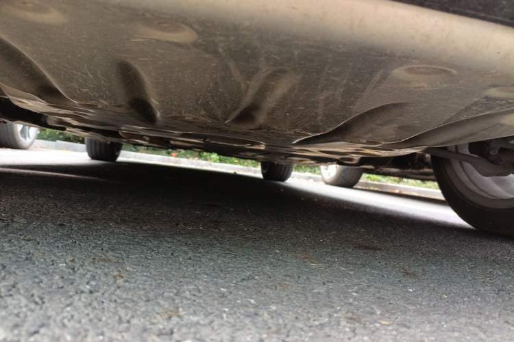 Used BMW 3 Series 2019 320Li Fashion Model Chassis Front