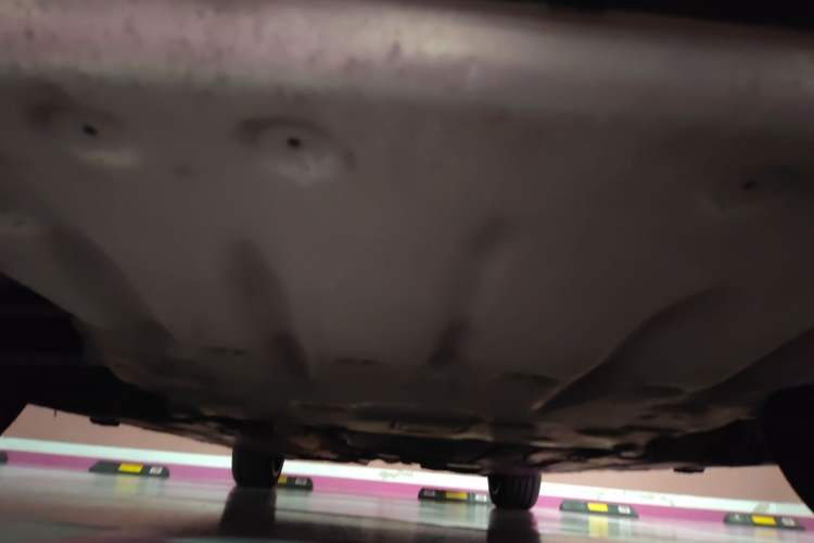 Used BMW 3 Series 2019 320Li Fashion Model Chassis Front
