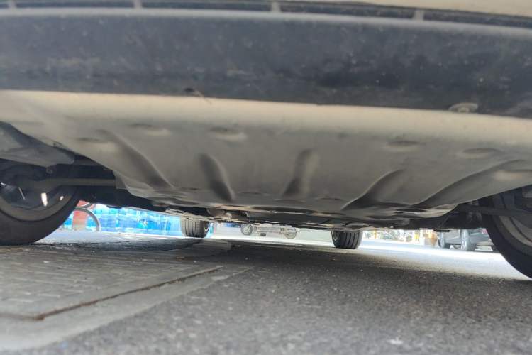 Used BMW 3 Series 2019 320Li Fashion Model Chassis Front
