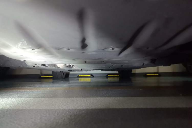 Used BMW 3 Series 2019 320Li Fashion Model Chassis Front