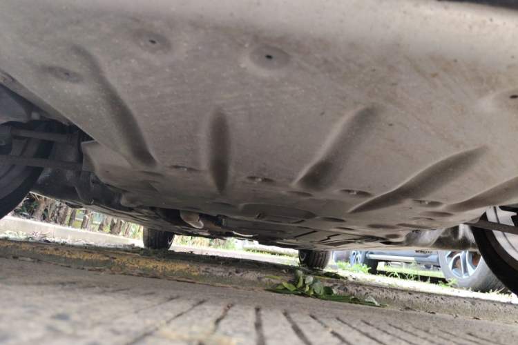 Used BMW 3 Series 2019 320Li Fashion Model Chassis Front