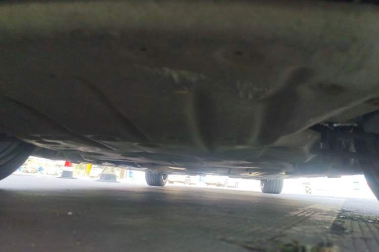 Used BMW 3 Series 2019 320Li Fashion Model Chassis Front