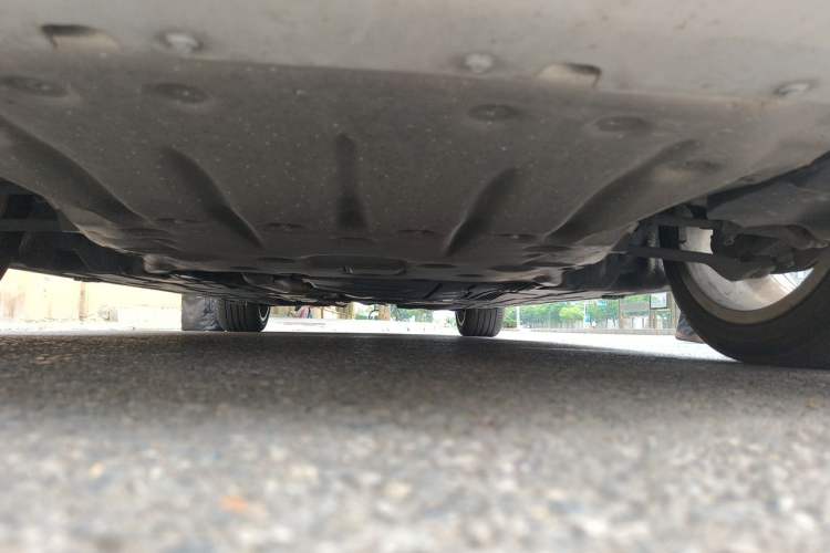 Used BMW 3 Series 2019 320Li M Sport Package Chassis Front