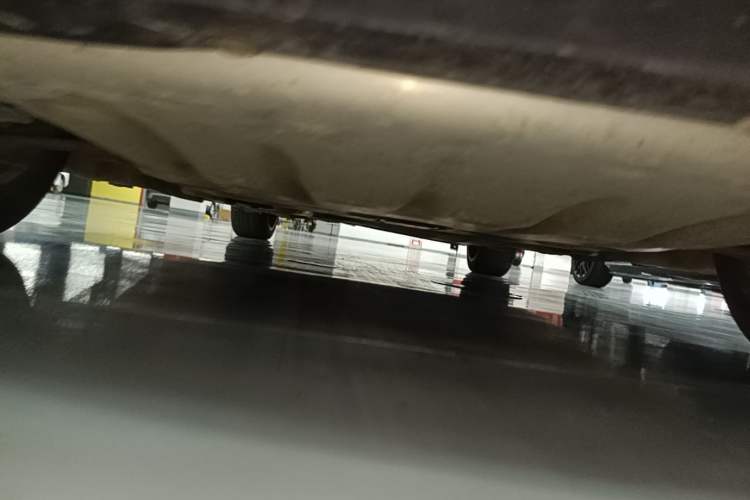 Used BMW 3 Series 2019 320Li Fashion Model Chassis Front