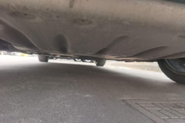 Used BMW 3 Series 2019 320Li Fashion Model Chassis Front