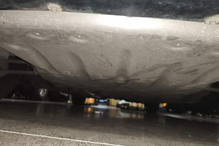 Used BMW 3 Series 2019 320Li Fashion Model Chassis Front