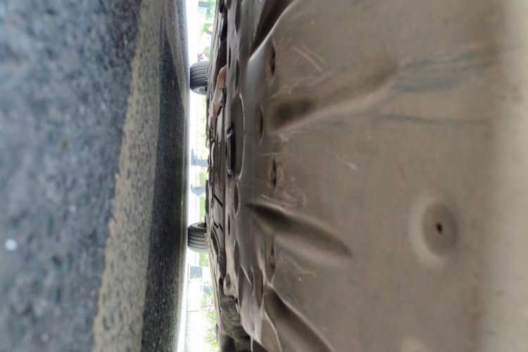 Used BMW 3 Series 2019 320Li Fashion Model Chassis Front