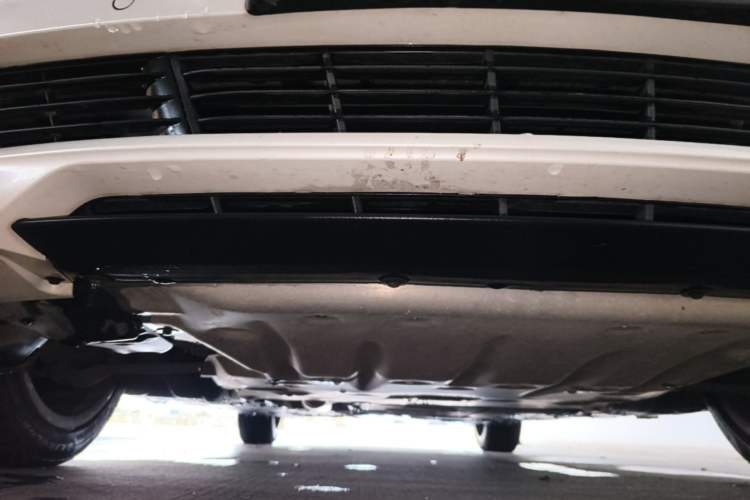 Used BMW 3 Series 2019 320Li Fashion Model Chassis Front