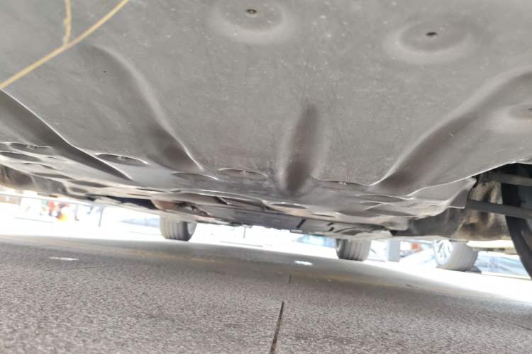 Used BMW 3 Series 2019 320Li M Sport Package Chassis Front