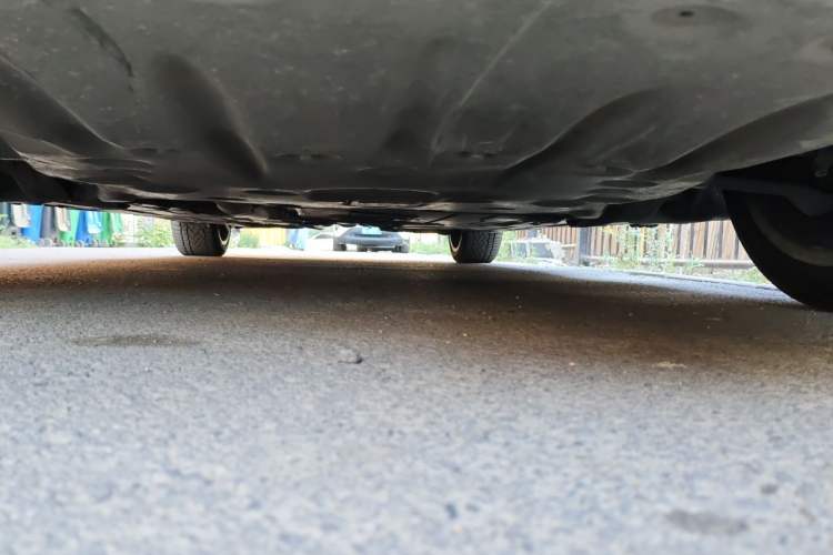 Used BMW 3 Series 2019 320Li Fashion Model Chassis Front