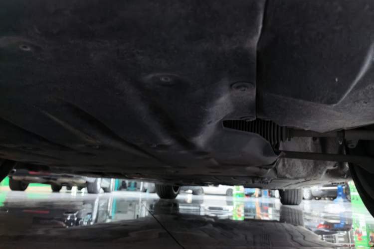 Used BMW 3 Series 2019 320Li Fashion Model Chassis Front