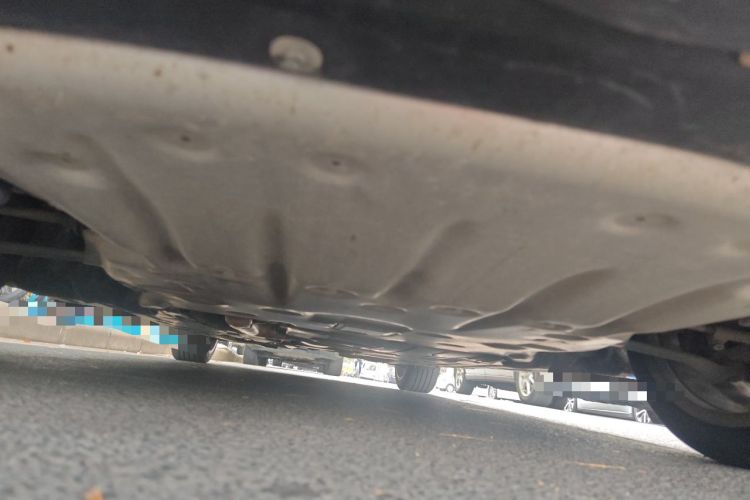 Used BMW 3 Series 2019 320Li Fashion Model Chassis Front