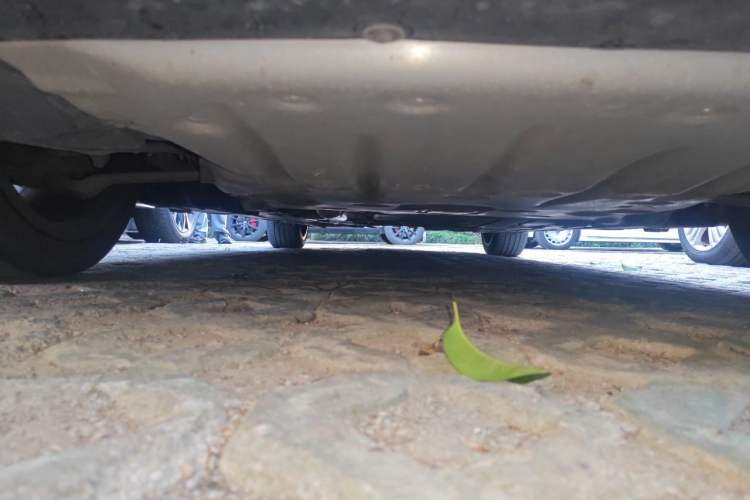 Used BMW 3 Series 2019 320Li Fashion Model Chassis Front