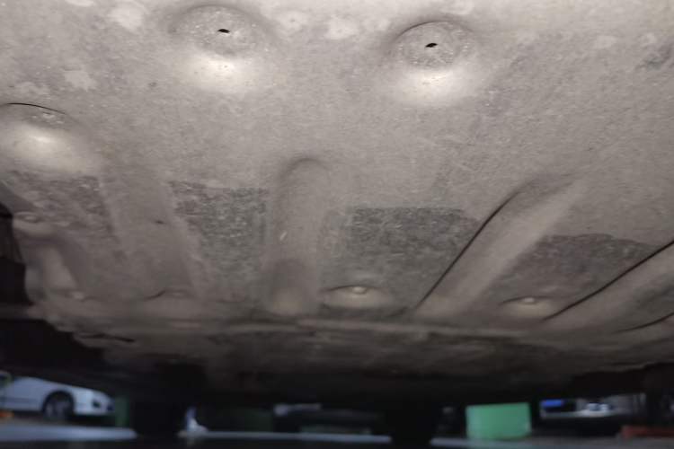 Used BMW 3 Series 2019 320Li xDrive Fashion Model Chassis Front