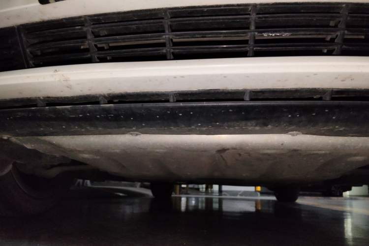 Used BMW 3 Series 2019 320Li Fashion Model Chassis Front