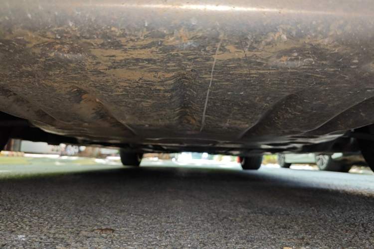Used BMW 3 Series 2019 320Li Fashion Model Chassis Front