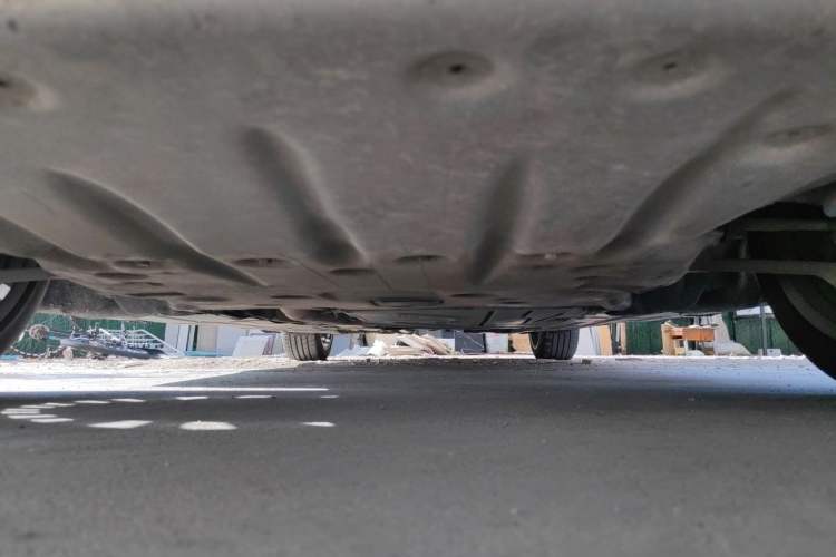 Used BMW 3 Series 2019 320Li Fashion Model Chassis Front