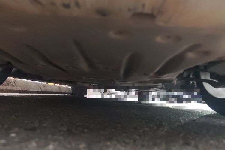 Used BMW 3 Series 2019 320Li M Sport Night Edition Chassis Front