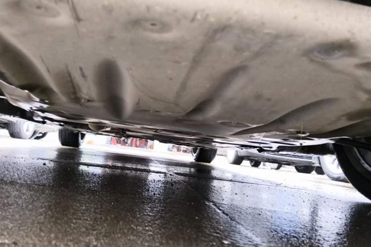Used BMW 3 Series 2019 320Li Fashion Model Chassis Front